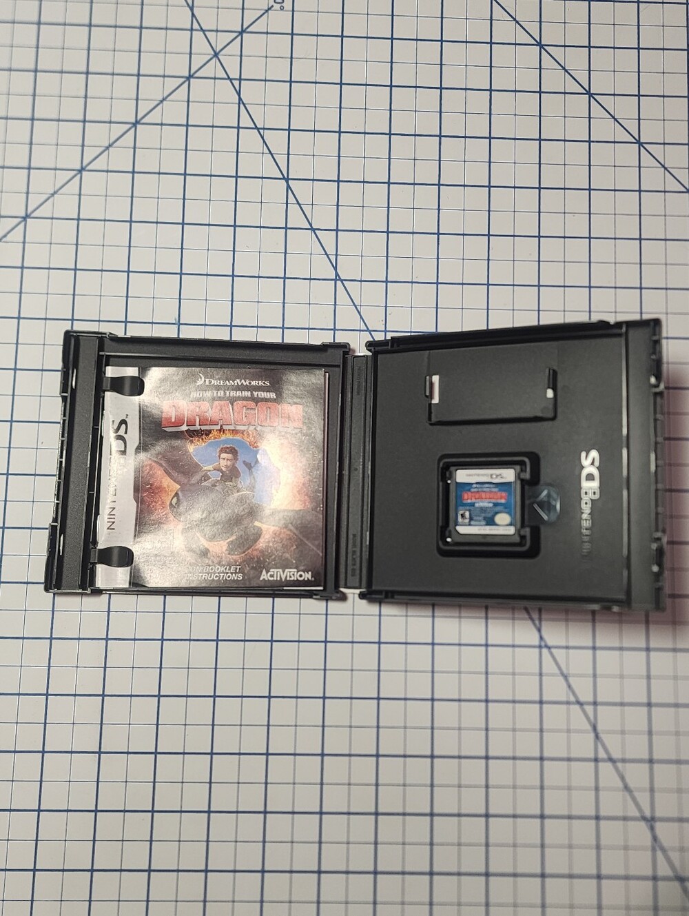 2/25$ How to Train Your Dragon (Nintendo DS) Video Game - Picture 3 of 3